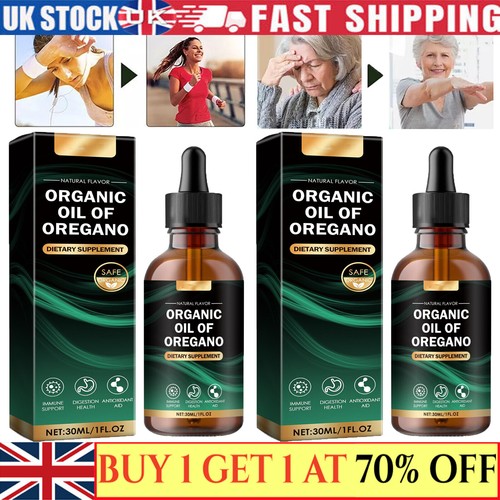 Olio origano caldo formula - olio,