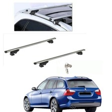 Barre portatutto alluminio bmw - barre,