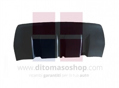 Modanatura paraurti anteriore - modanatura,