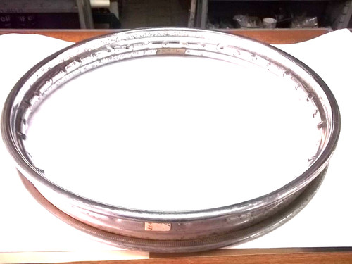 Cerchio ruota raggi 20 - cerchio,