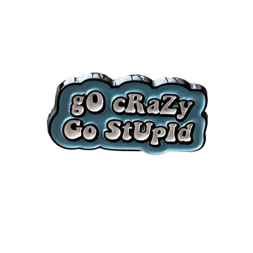 Crazy stupido cappello - go,