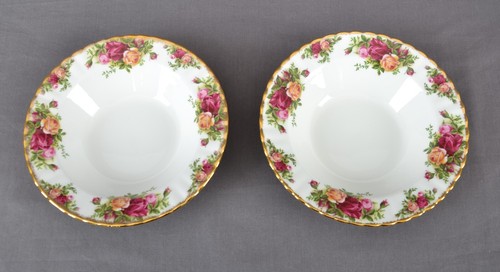 Royal albert old country roses - albert,