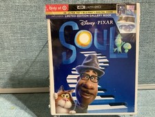 SOUL DISNEY PIXAR 
