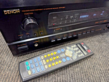 Denon avr 3801 - avr-3801, audio