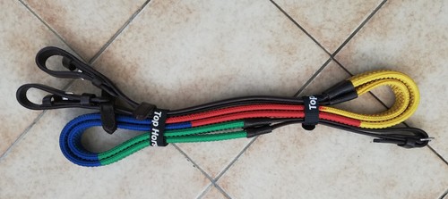 Redini allenamento colorate - da,