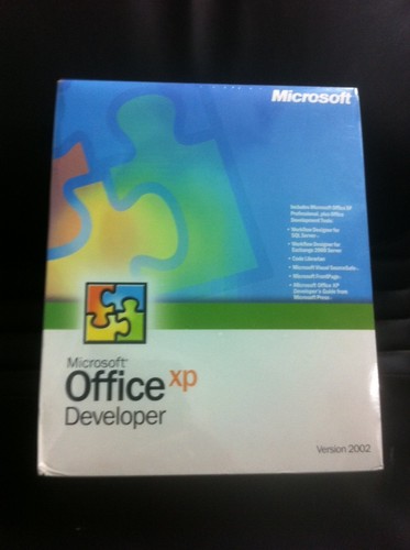 Microsoft office 2002 - office,