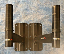 PROEL KP560 Coppia Supporti da Muro per Casse Max 35KG