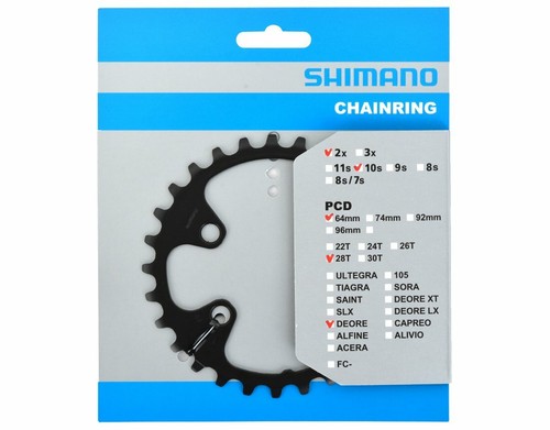 Corona shimano deore - corona,
