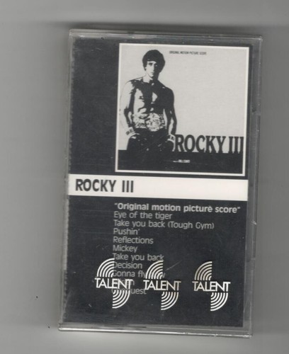 Rocky iii ost colonna - ost,