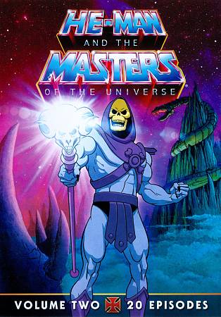 Man and the - masters,