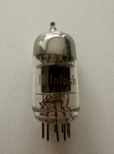 Valvola Mcintosh 12AX7WA non