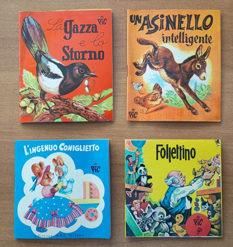 Libri per bambini - libri, 4