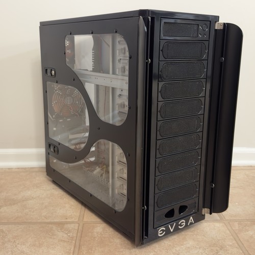 Thermaltake armor evga - thermaltake,