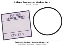 1x Guarnizione O-Ring Citizen