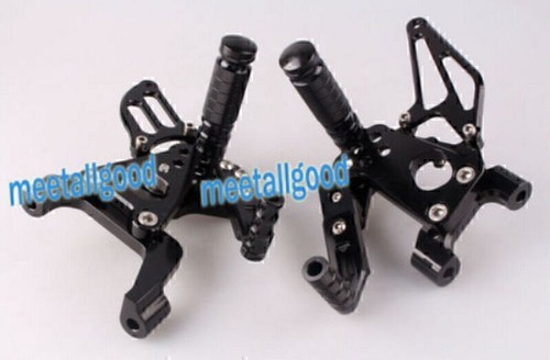 Rear set posteriore regolabile