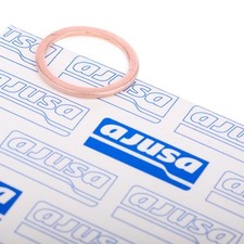 AJUSA Anello di tenuta vite di scarico olio Guarnizione Tappo Coppa Olio 1,5 14