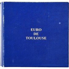 [#1121311] Francia, Euro des Villes, 20 Euro Tolosa Saint-Sernin, 1998, Argento