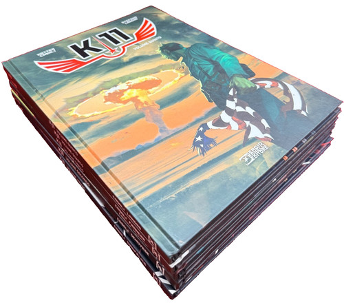 Serie 5 completa - k-11, 1/5