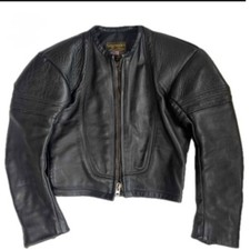 Giacca pelle Vanson One Star