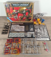 Space Crusade: Mission