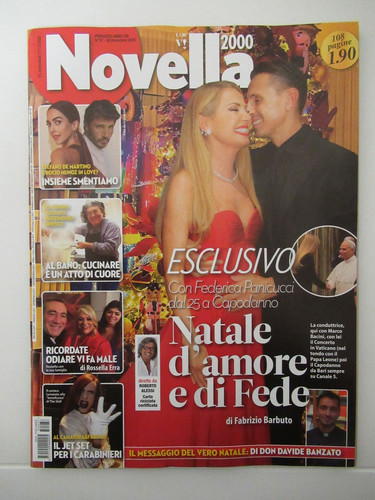 Novella 2000 visibilia - novella,