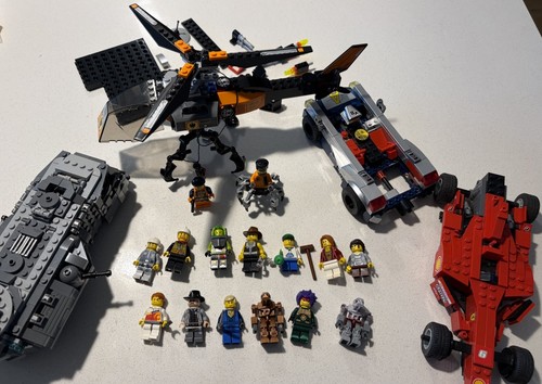Lego ultra agents - lego,