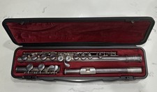 Yamaha YFL-211SII con custodia