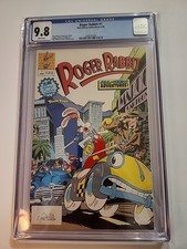 Roger Rabbit #1 • Disney