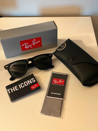Ray ban wayfarer - ray-ban, rb2140