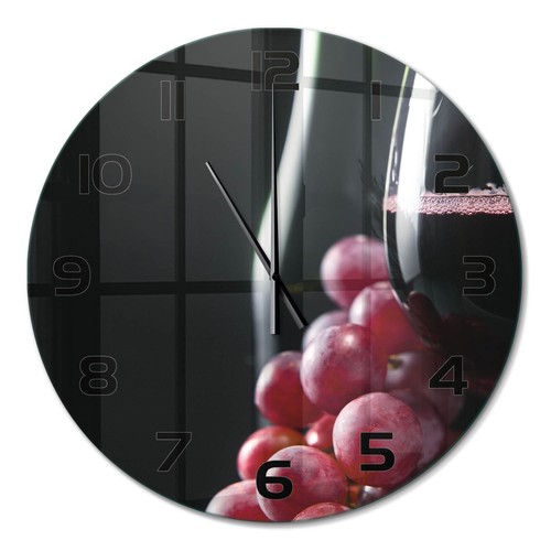 Grande orologio parete - grande,