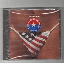 THE BLACK CROWES - AMORICA  CD