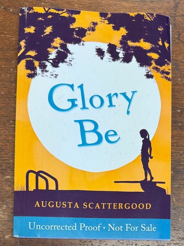Glory augusta - be,