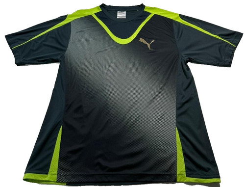 Shirt allenamento uomo puma - t-shirt,