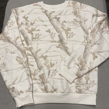 Maglione Comfrt Mimetico