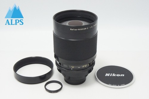 Nikon reflex nikkor 500 - c,