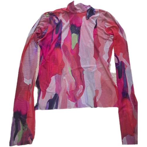 Camicetta seta msgm - di,