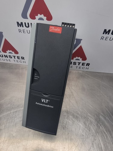 Inverter danfoss vlt - vlt, kw