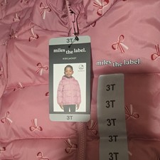 Miles The Label giubbino