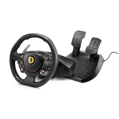 Volante thrustmaster t80 - volante,