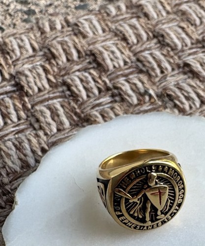 Anello cavalieri templari - anello,