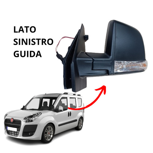Specchietto retrovisore - specchietto,