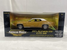 1/18 Ertl American Muscle 1971
