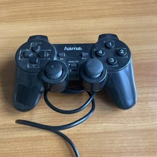 Hama Black Force | Controller | Gamepad | PC | Playstation 
