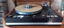 thorens TD 126 giradischi trazione a cinghia con testina e puntina Stanton 681