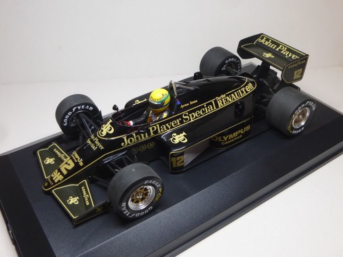 Lotus 97t 1985 ayrton senna - 97t,