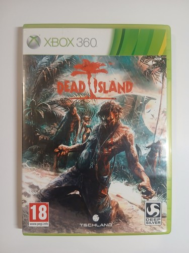 Dead island xbox 360 - dead,