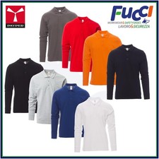 Polo uomo lavoro - da, manica