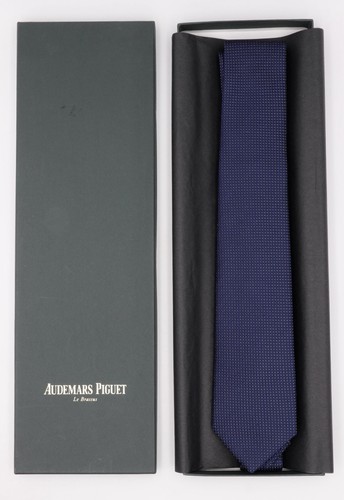 Audemars piguet tie - audemars, 100%