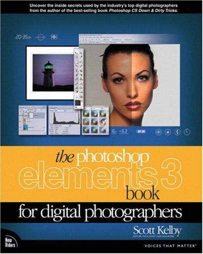 The photoshop elements book - elements,