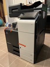 Konica Minolta Bizhub C301i